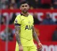 MU Tak Pernah Berniat Rekrut Cristian Romero dari Tottenham