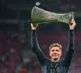 Oliver Glasner Resmi Tolak Proposal Feyenoord demi Tunggu AC Milan