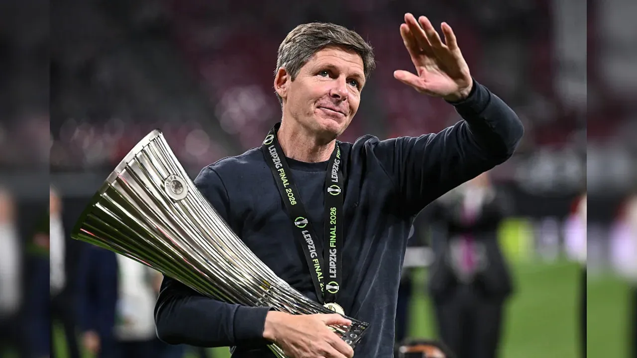Oliver Glasner ‘The Chosen One’, Negosiasi Sudah di Tahap Lanjut