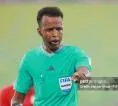 Omar Abdulkadir Artan Terima Gagal Tampil di Piala Dunia 2026