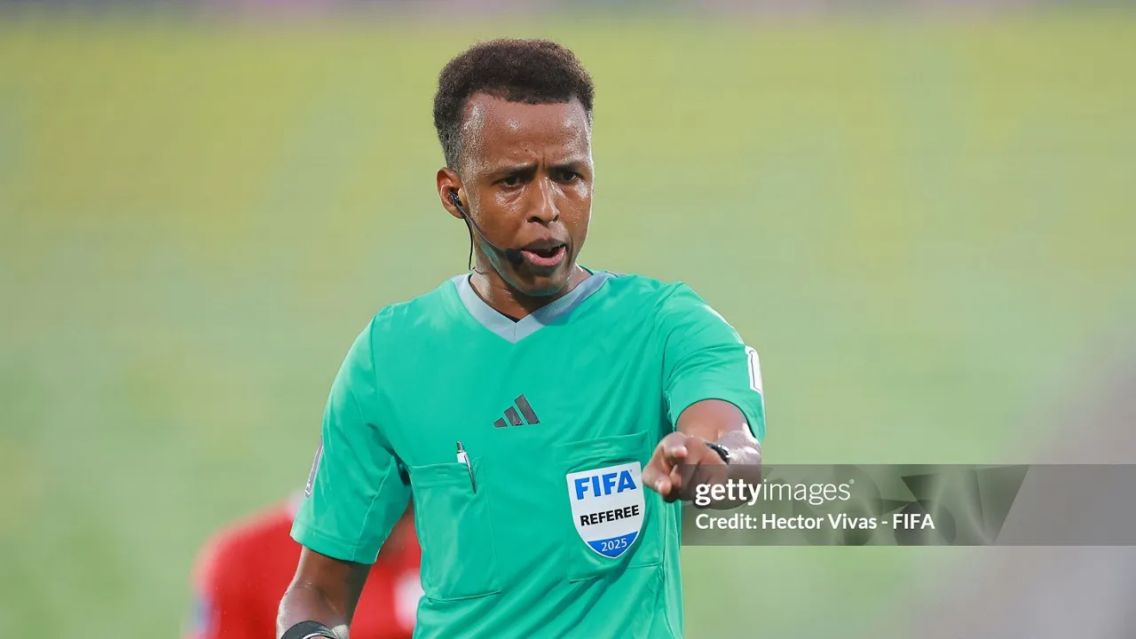 Omar Abdulkadir Artan Terima Gagal Tampil di Piala Dunia 2026
