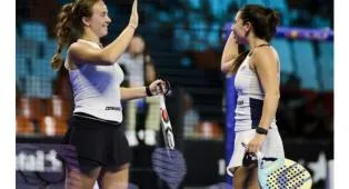 Para Pemain Top Dunia Belum Terbendung di Premier Padel Valencia