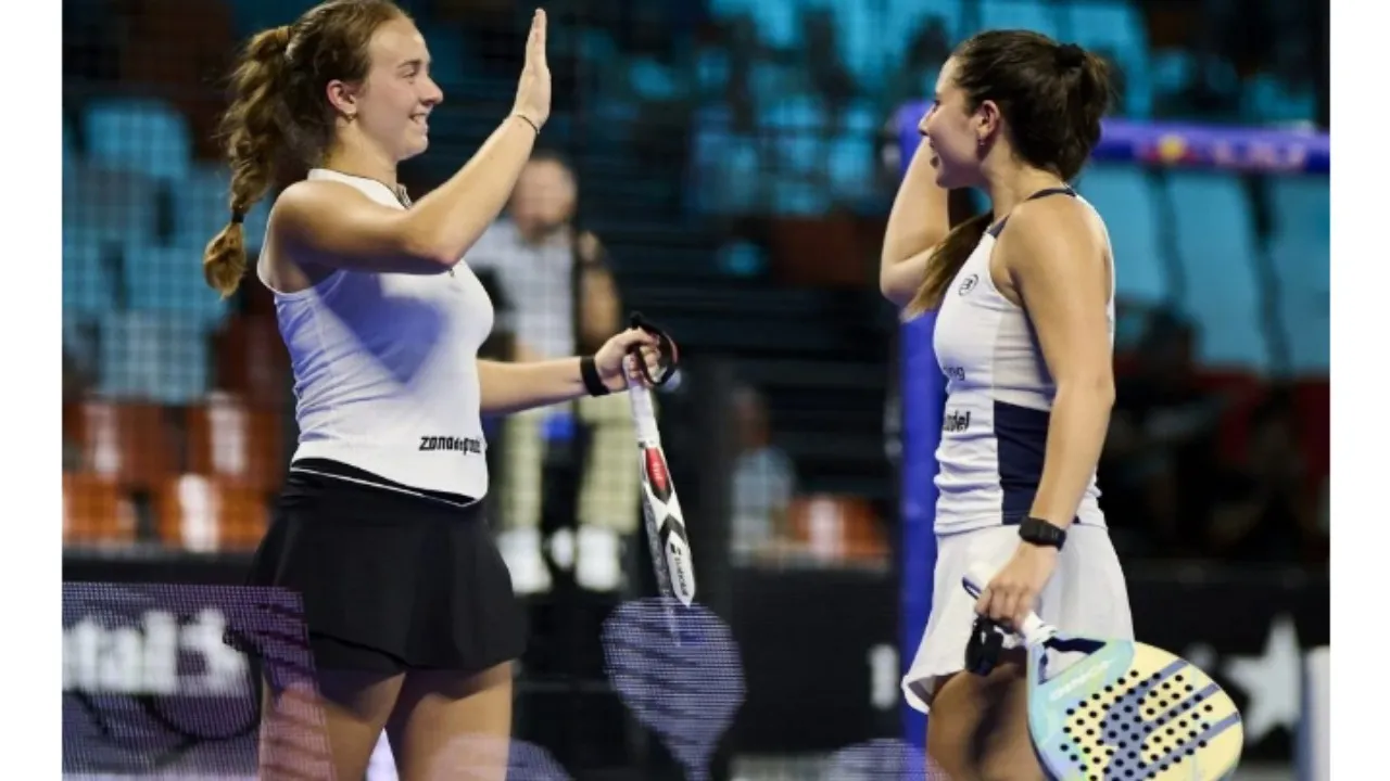 Para Pemain Top Dunia Belum Terbendung di Premier Padel Valencia