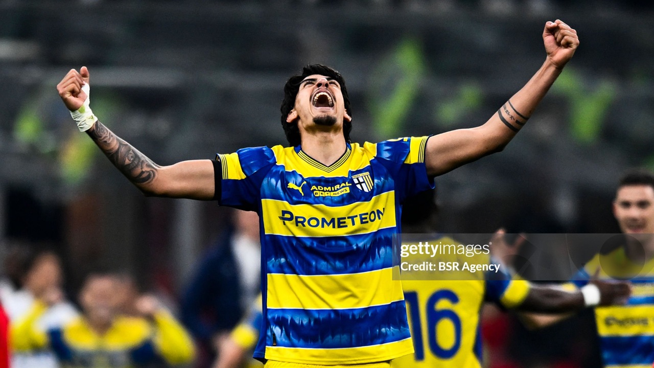 Parma Bisa Raup Untung Besar dari Minat Fulham ke Mariano Troilo