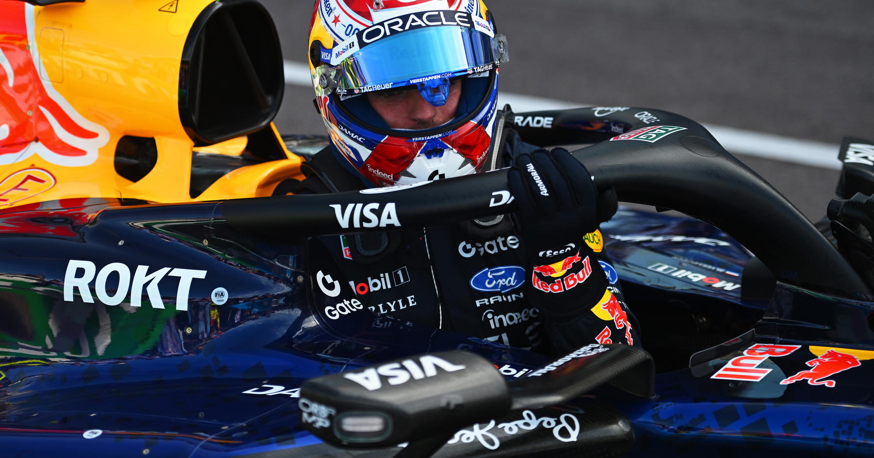 Peringatan Verstappen dan Kendala Antonelli di Red Bull