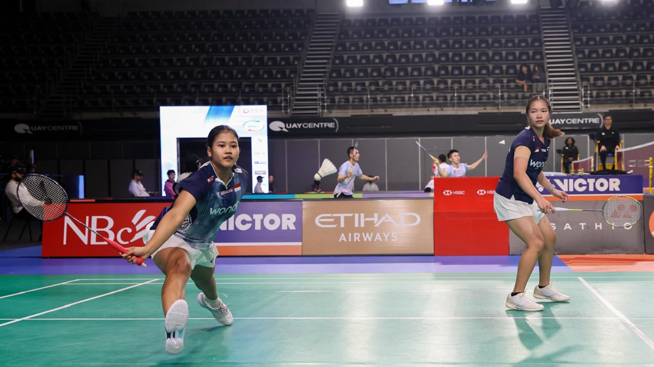 Rachel/Febi Lega Bisa Lewati Hadangan di Laga Perdana Australia Open 2026