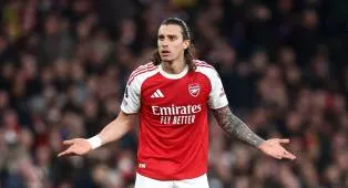 Real Madrid Adakan Pertemuan dengan Riccardo Calafiori