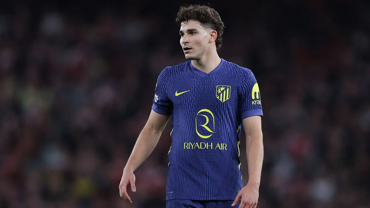 Real Madrid Gagal Boyong Julian Alvarez, Jalan Barcelona Masih Terbuka