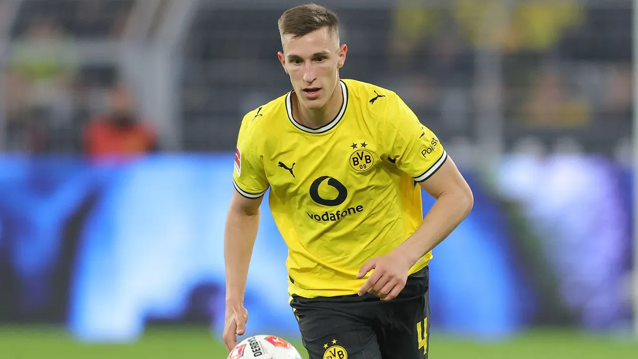 Real Madrid Hidupkan Lagi Minat Pada Nico Schlotterbeck