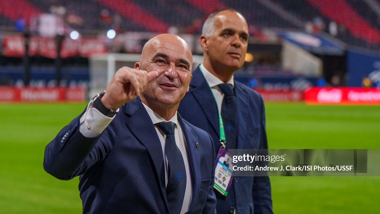 Roberto Martinez Prediksi Laga Sengit Melawan Nigeria