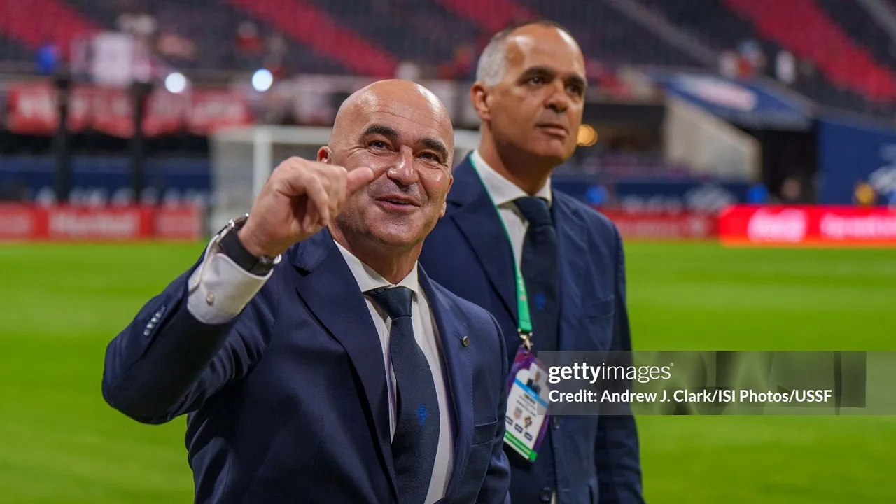 Roberto Martinez Prediksi Laga Sengit Melawan Nigeria