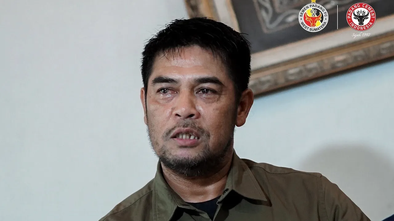 Pelatih Semen Padang FC, Nilmaizar