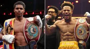 Shakur Stevenson dan Devin Haney Sepakat Duel di Catchweight 144 Pound