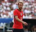 Soal Ketergantungan Timnas Inggris Pada Dirinya, Harry Kane Tak Sepakat