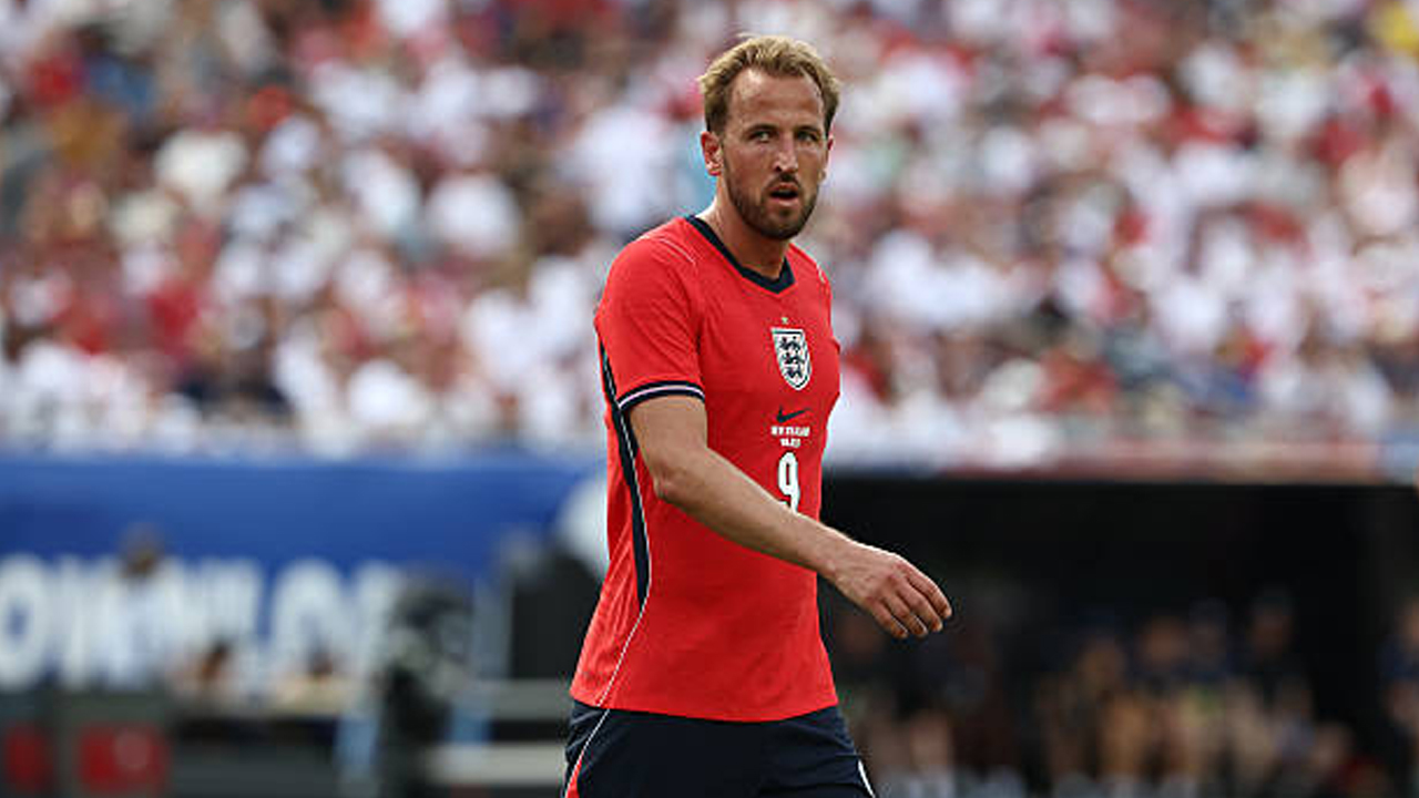 Soal Ketergantungan Timnas Inggris Pada Dirinya, Harry Kane Tak Sepakat