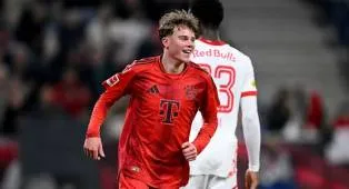 SS Lazio Mulai Bernegosiasi untuk Boyong Jonathan Asp Jensen dari Bayern