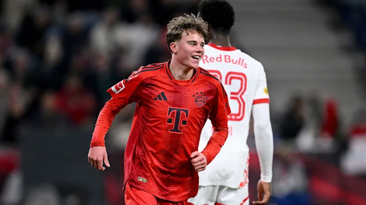 SS Lazio Mulai Bernegosiasi untuk Boyong Jonathan Asp Jensen dari Bayern