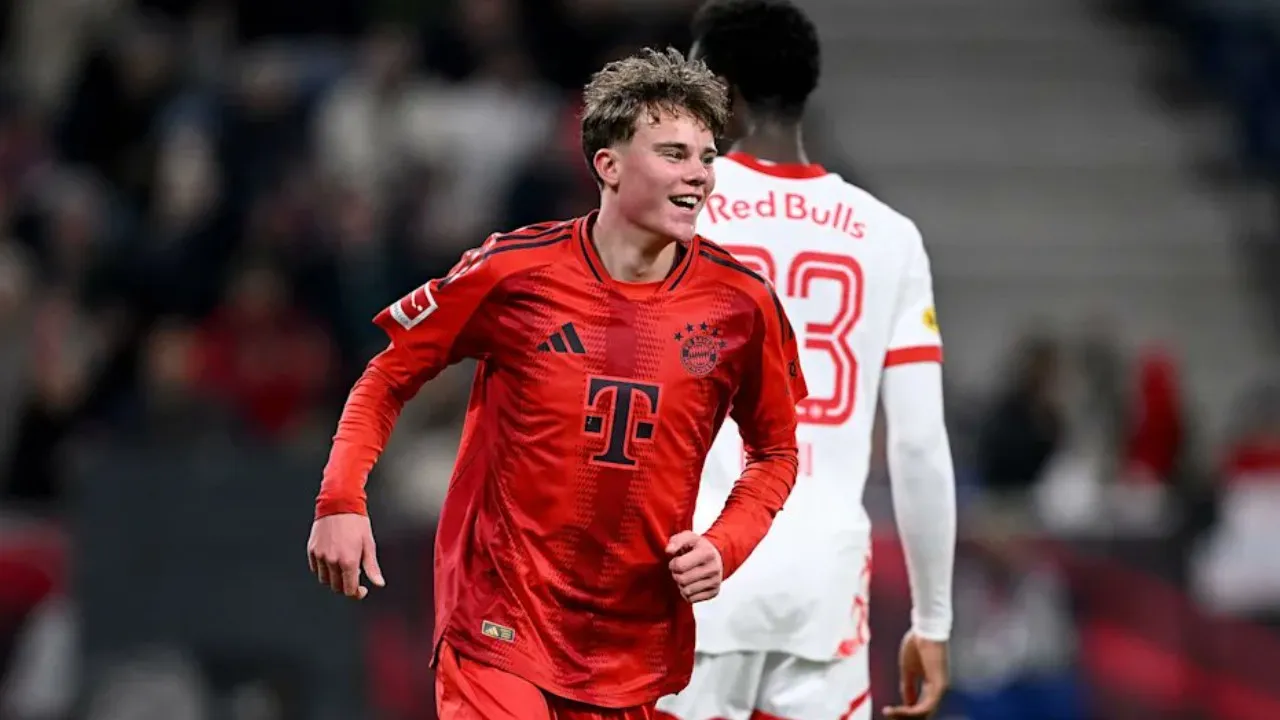 SS Lazio Mulai Bernegosiasi untuk Boyong Jonathan Asp Jensen dari Bayern