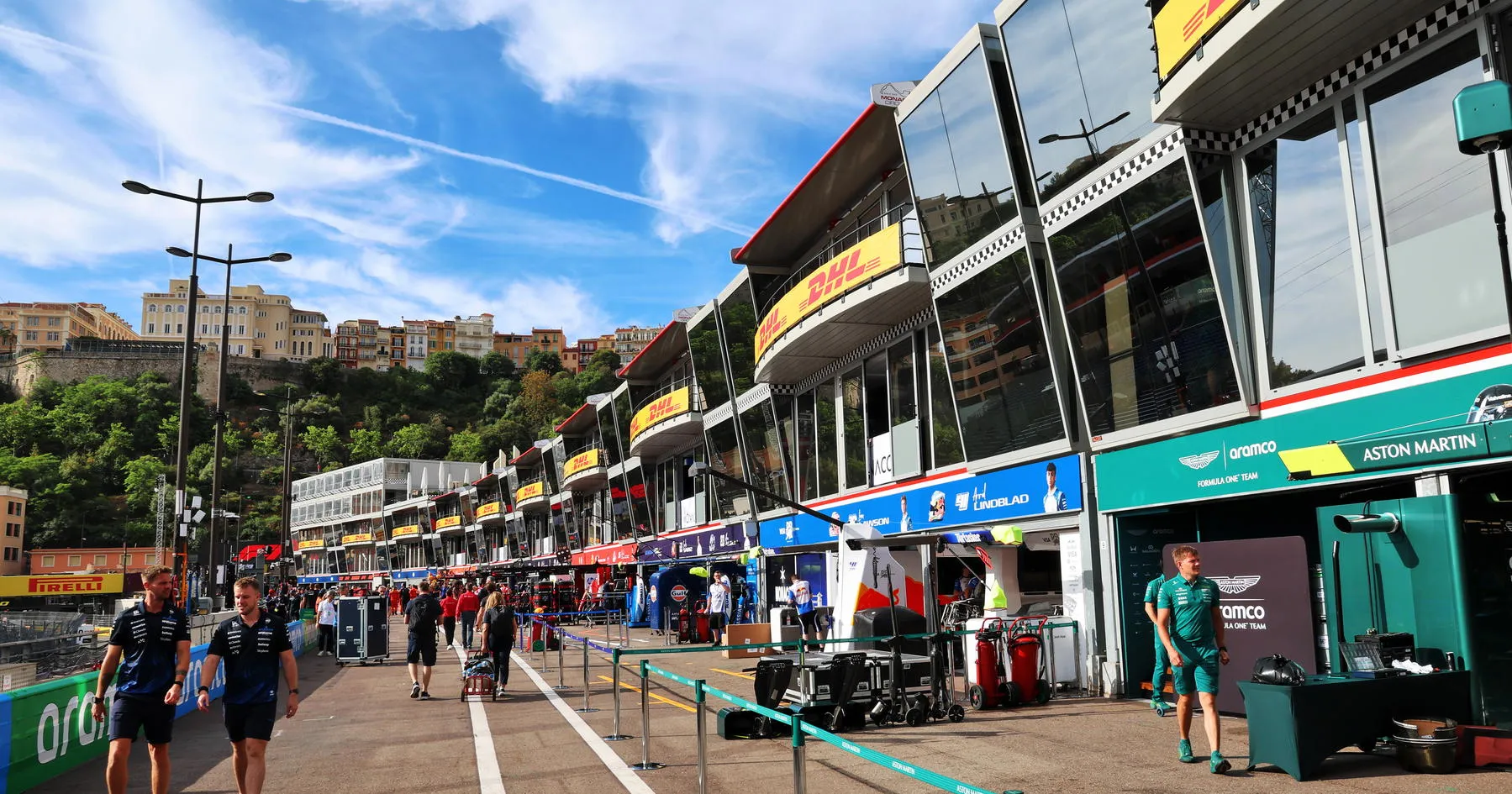 Tim F1 Hadapi Tantangan Jelang GP Barcelona - sumber: (racingnews365)