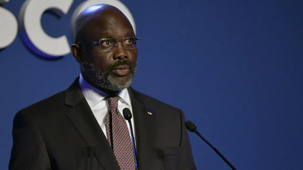 Timnas Italia Gagal ke Piala Dunia, George Weah: Hatiku Terbelah Dua