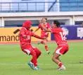 Timnas Putri Diimbangi Kamboja 1-1, Pelatih Sorot Chemistry