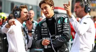 Toto Wolff Beri Instruksi Penting kepada George Russell