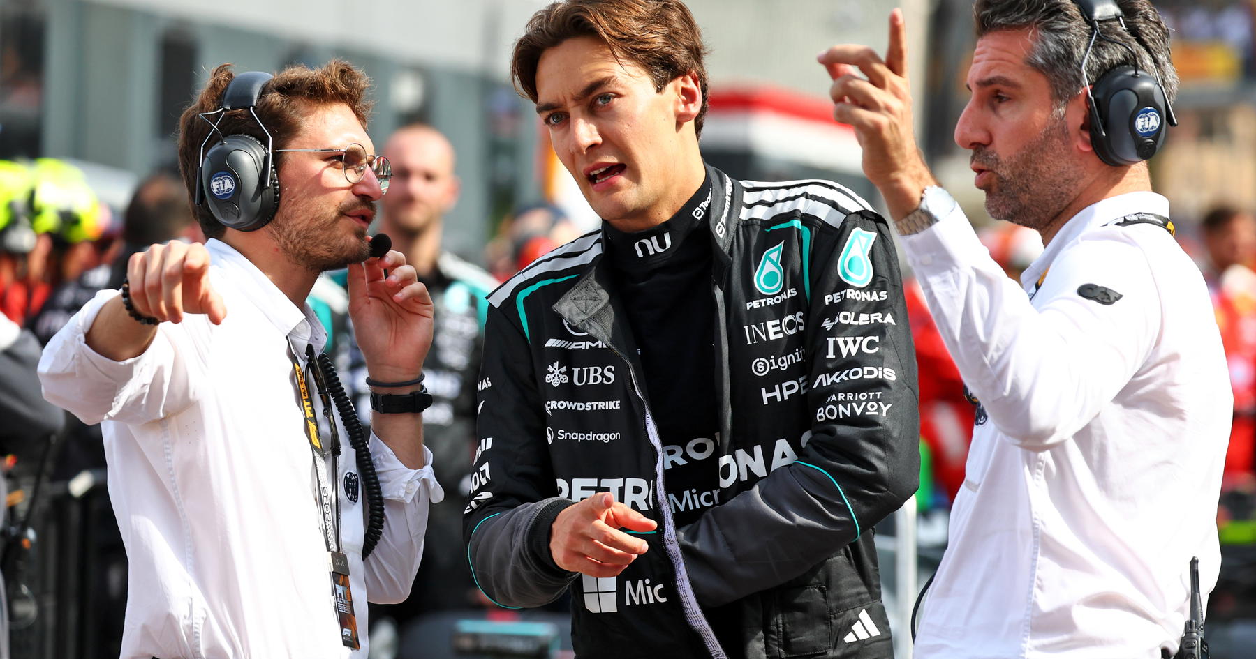 Toto Wolff Beri Instruksi Penting kepada George Russell