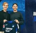 TSG Hoffenheim Resmi Datangkan Mats Rots dari FC Twente