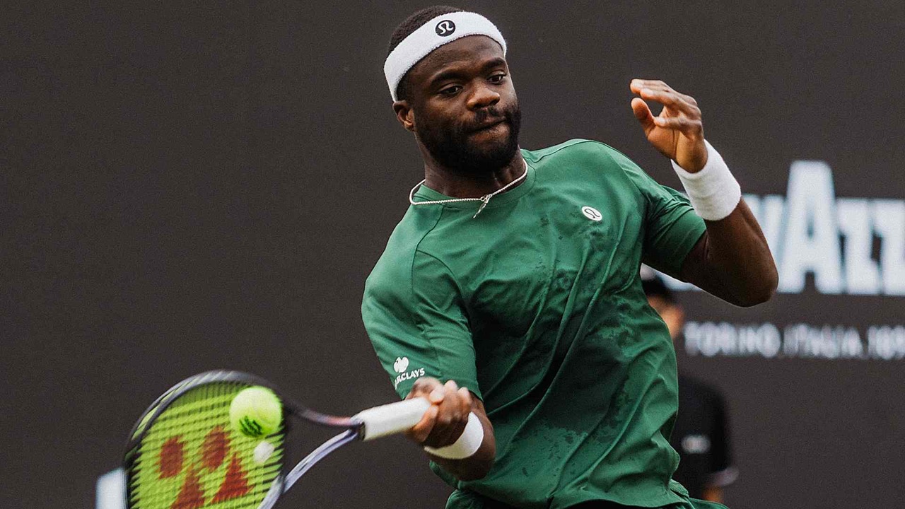 Turun Di Stuttgart, Frances Tiafoe Bangkit Dari Keterpurukan