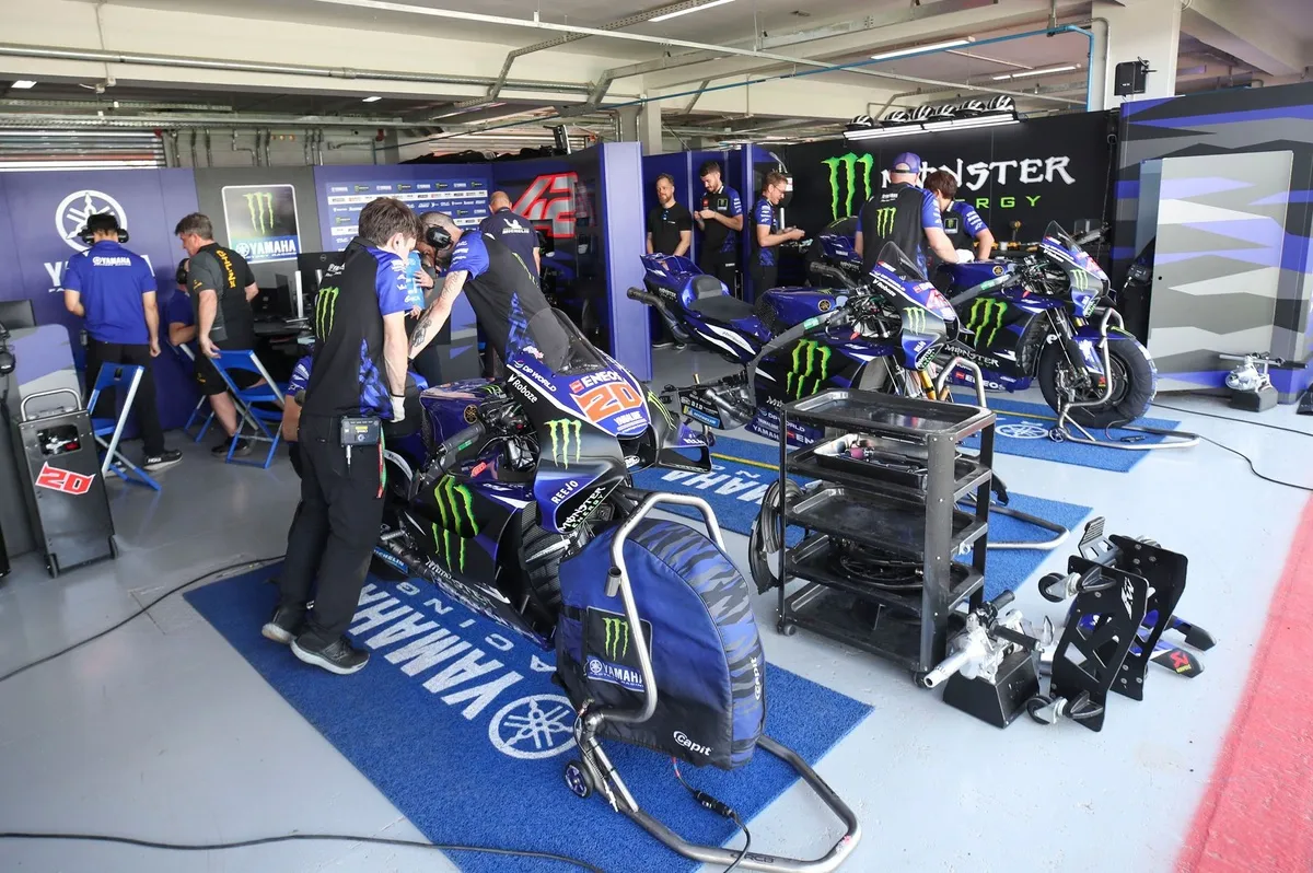 Usulan Satu Motor Mengejutkan Seluruh Paddock MotoGP - sumber: (motorsport)