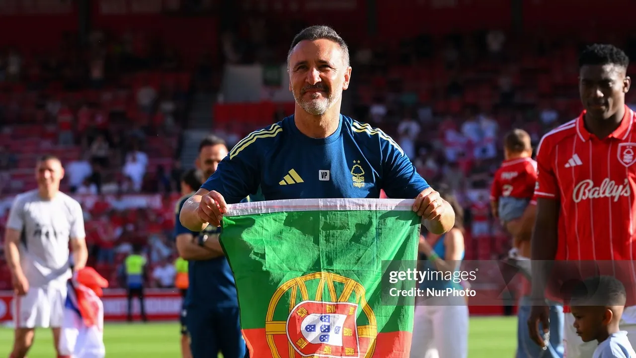 Vitor Pereira Dilirik Al Hilal, Nottingham Forest Siaga