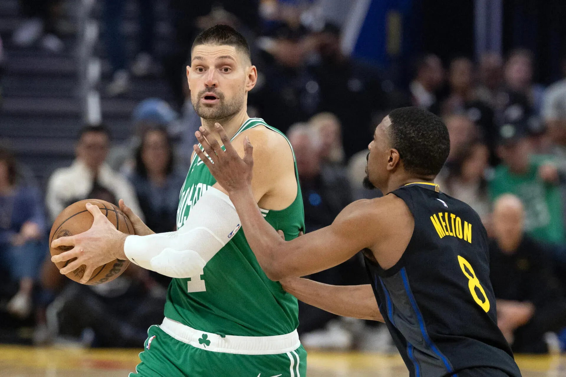 Vucevic Tinggalkan Celtics, Horford Kembali? - sumber: (mainbasket)