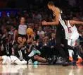 Wasit NBA Abaikan Pelanggaran Wembanyama pada Brunson