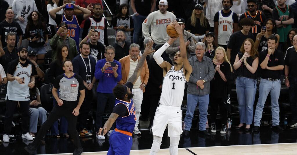 Wemby: Belum Selevel Trae Young, Musuh Baru Knicks