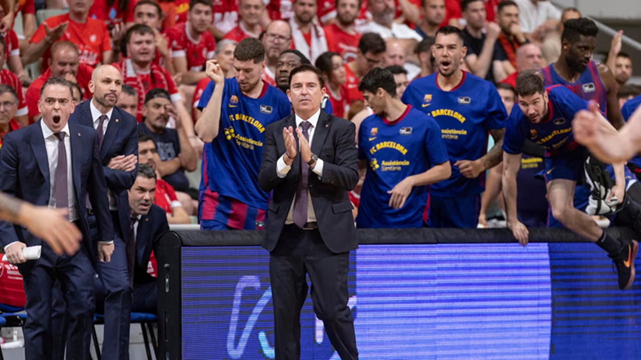 Xavi Pascual Puas dengan Penampilan Barcelona