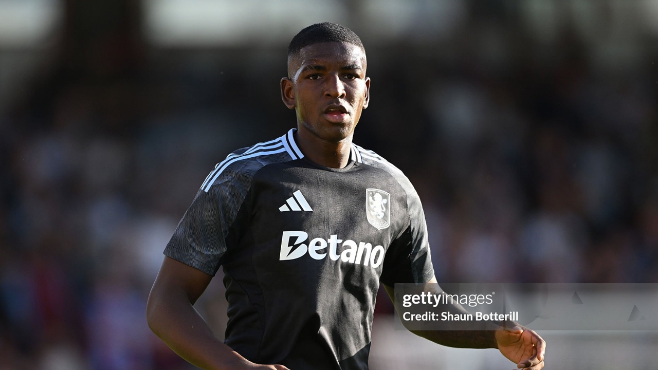 Yeimar Mosquera Masuk Radar Independiente dari Aston Villa