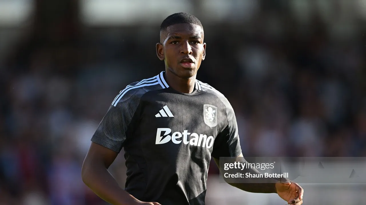 Yeimar Mosquera dikaitkan dengan kepindahan dari Aston Villa