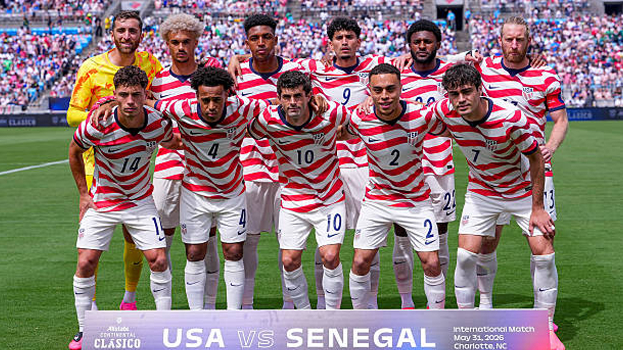 5 Fakta Menarik yang Patut Diketahui Jelang Laga Amerika Serikat vs Paraguay
