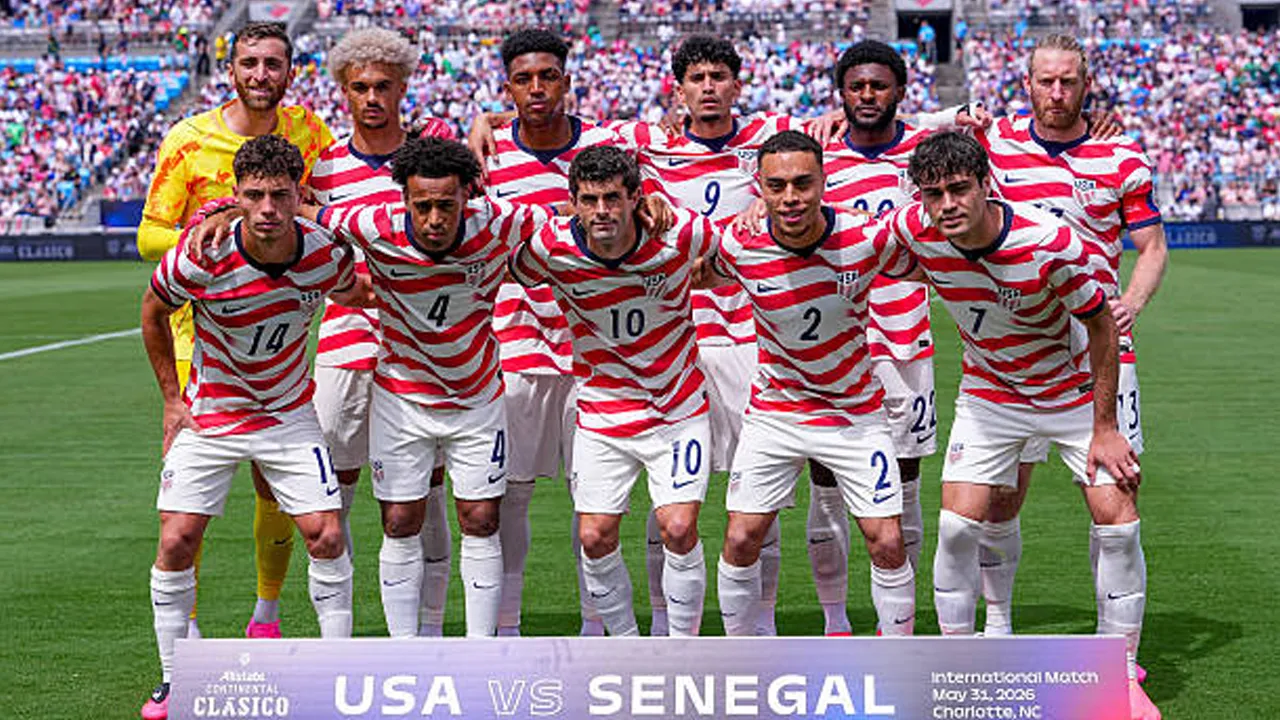5 Fakta Menarik yang Patut Diketahui Jelang Laga Amerika Serikat vs Paraguay