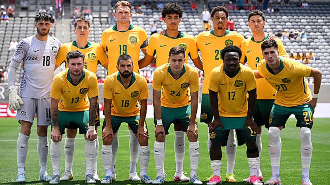5 Fakta Menarik yang Patut Diketahui Jelang Laga Australia vs Turki