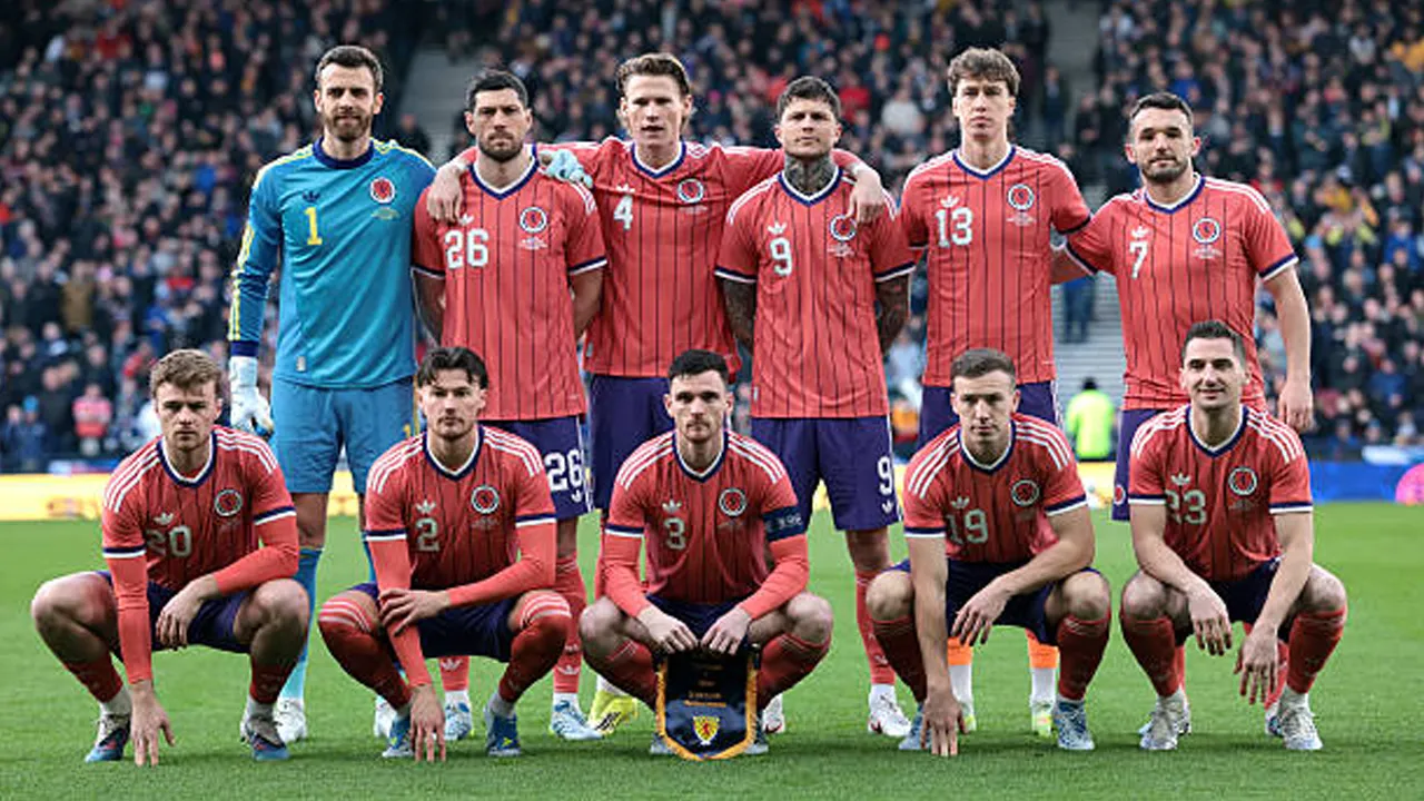 5 Fakta Menarik yang Patut Diketahui Jelang Laga Haiti vs Skotlandia