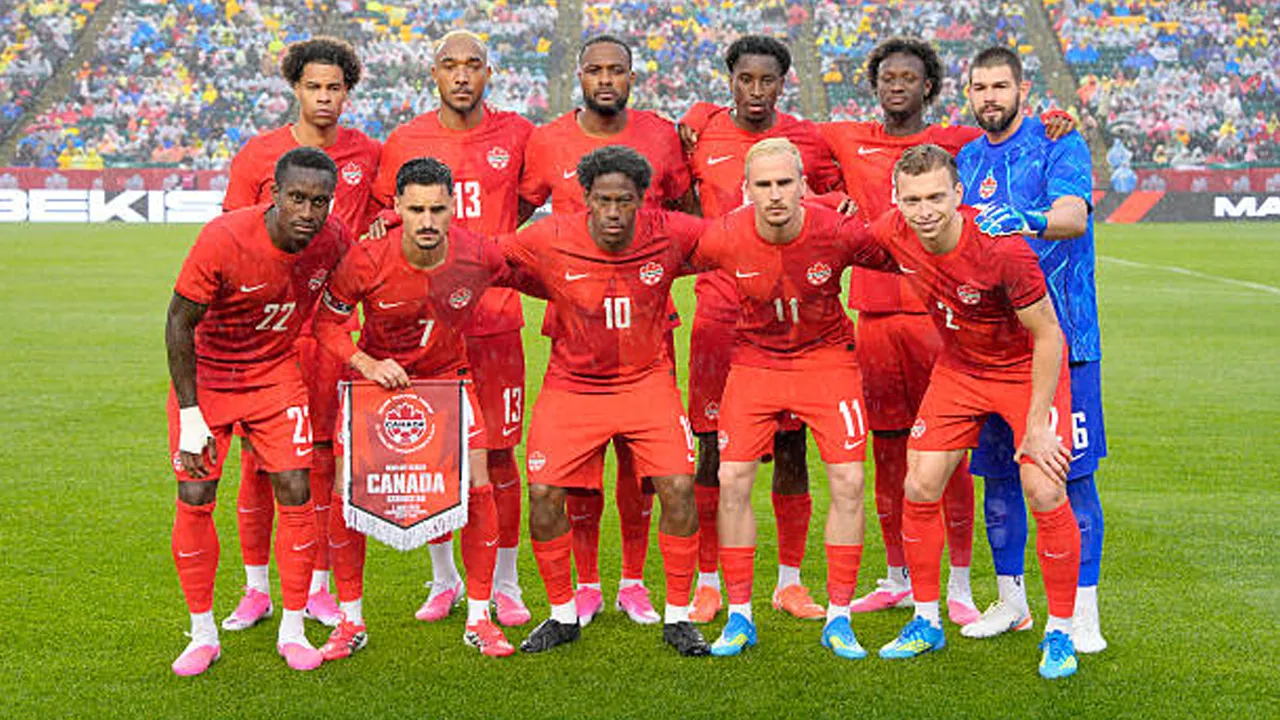 5 Fakta Menarik yang Patut Diketahui Jelang Laga Kanada vs Bosnia and Herzegovina