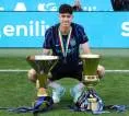 Alessandro Bastoni Tegaskan Komitmen Bertahan di Inter Milan Musim Panas Ini