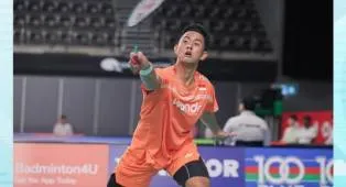 Alwi Farhan Susah Payah ke Perempat Final Australia Open 2026