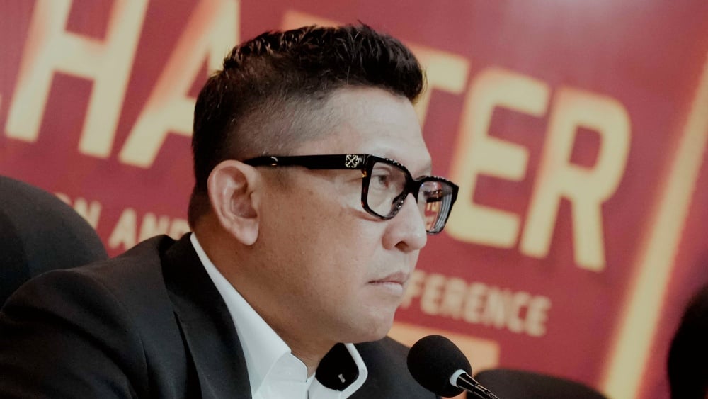 Arahan Presiden Persija dalam Merancang Tim Pelatih Baru