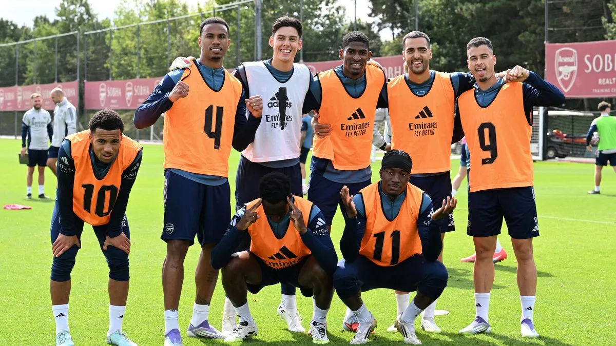 Arsenal: Alexei Rojas Tolak Kontrak Baru dan Hengkang - sumber: (footballlondon)