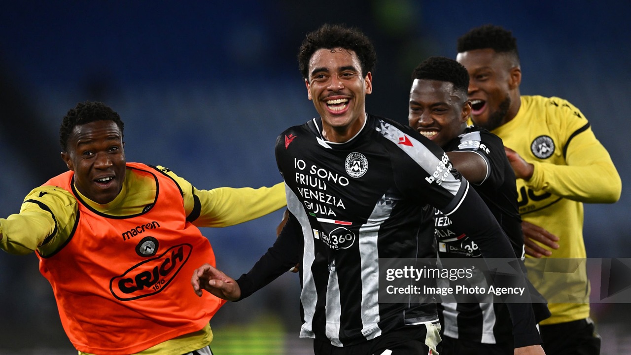 Arthur Atta Jadi Prioritas Newcastle United di Bursa Transfer