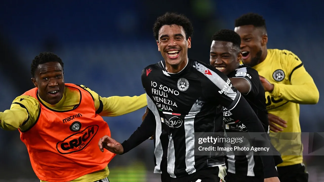 Arthur Atta berpeluang gabung Newcastle United musim panas ini
