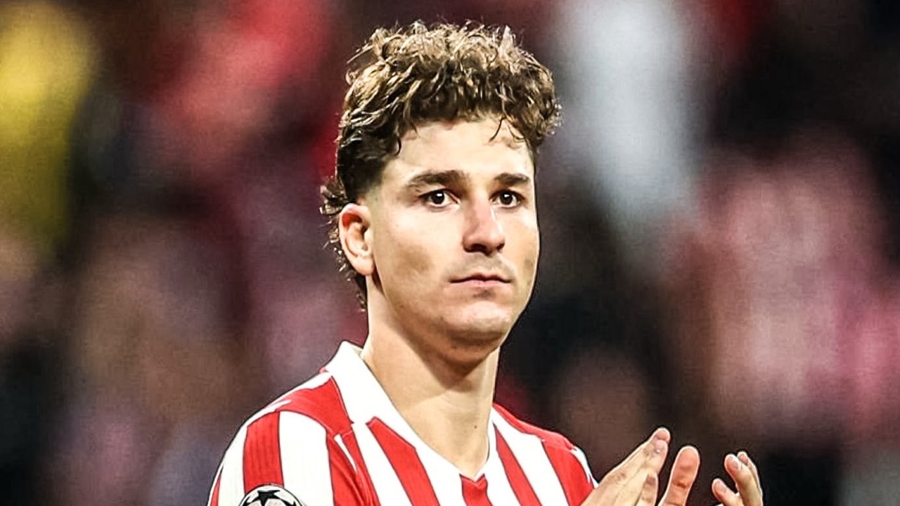 Atletico Madrid Sematkan Klausa Rilis Rp. 10 Triliun Untuk Alvarez