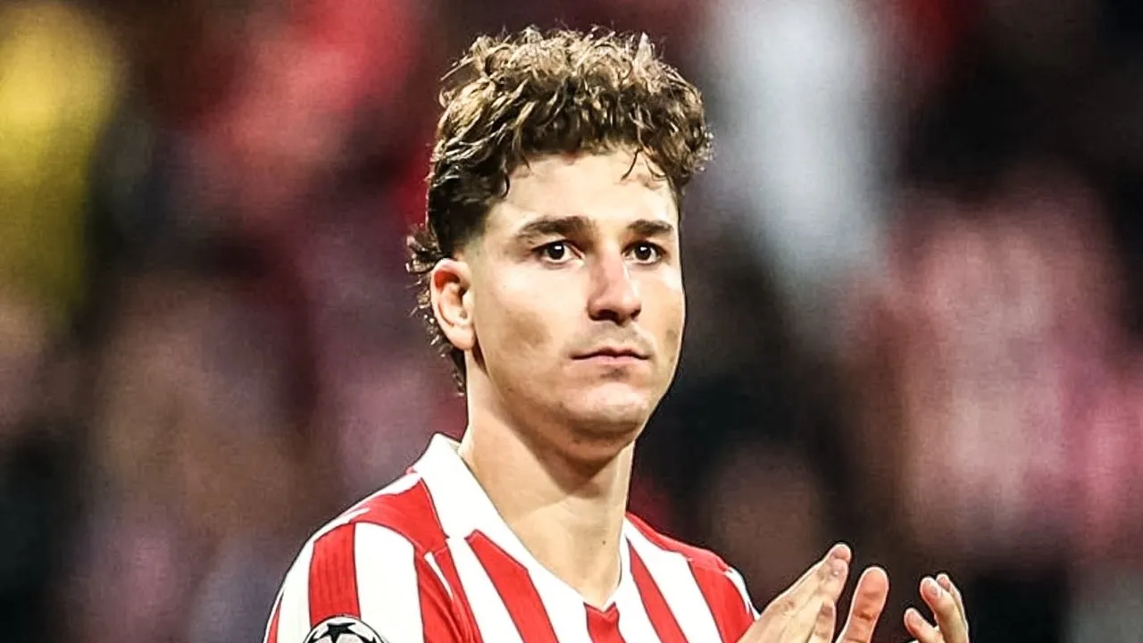 Atletico Madrid Sematkan Klausa Rilis Rp. 10 Triliun Untuk Alvarez